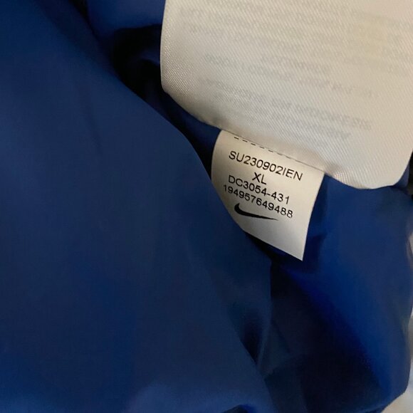 NEW Nike NFL Shield Down Hooded Puffer Jacket XL - Picture 15 of 15